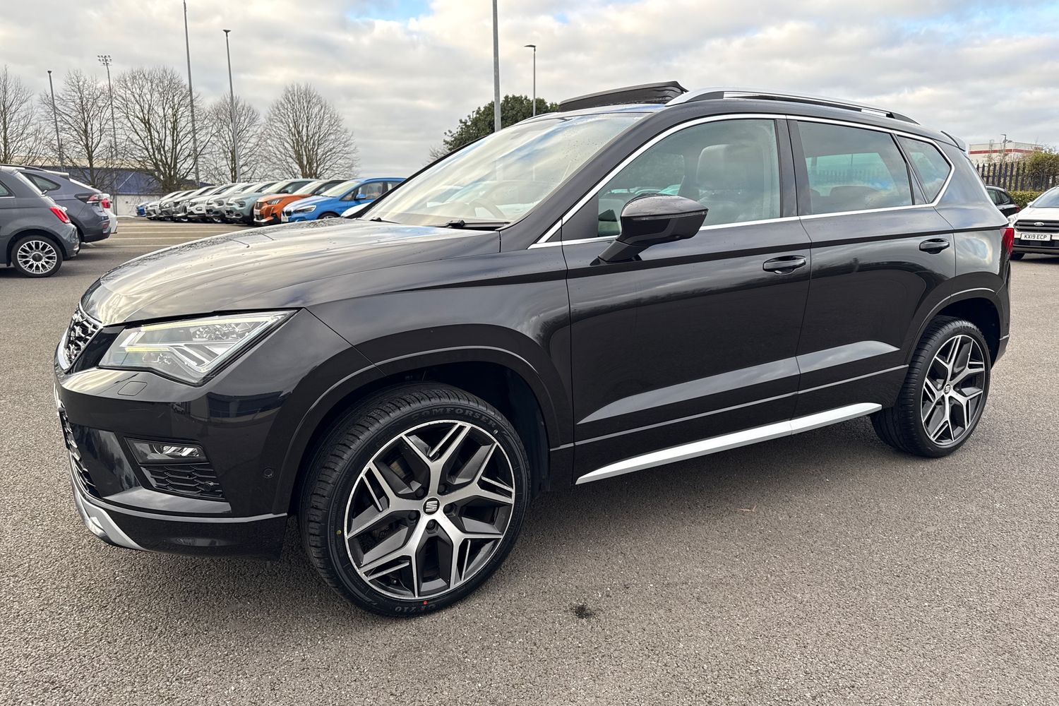 Used SEAT Ateca 2019 for sale - 77083184: Photo 27