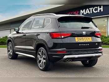 Used SEAT Ateca 2019 for sale - 77083184: Photo