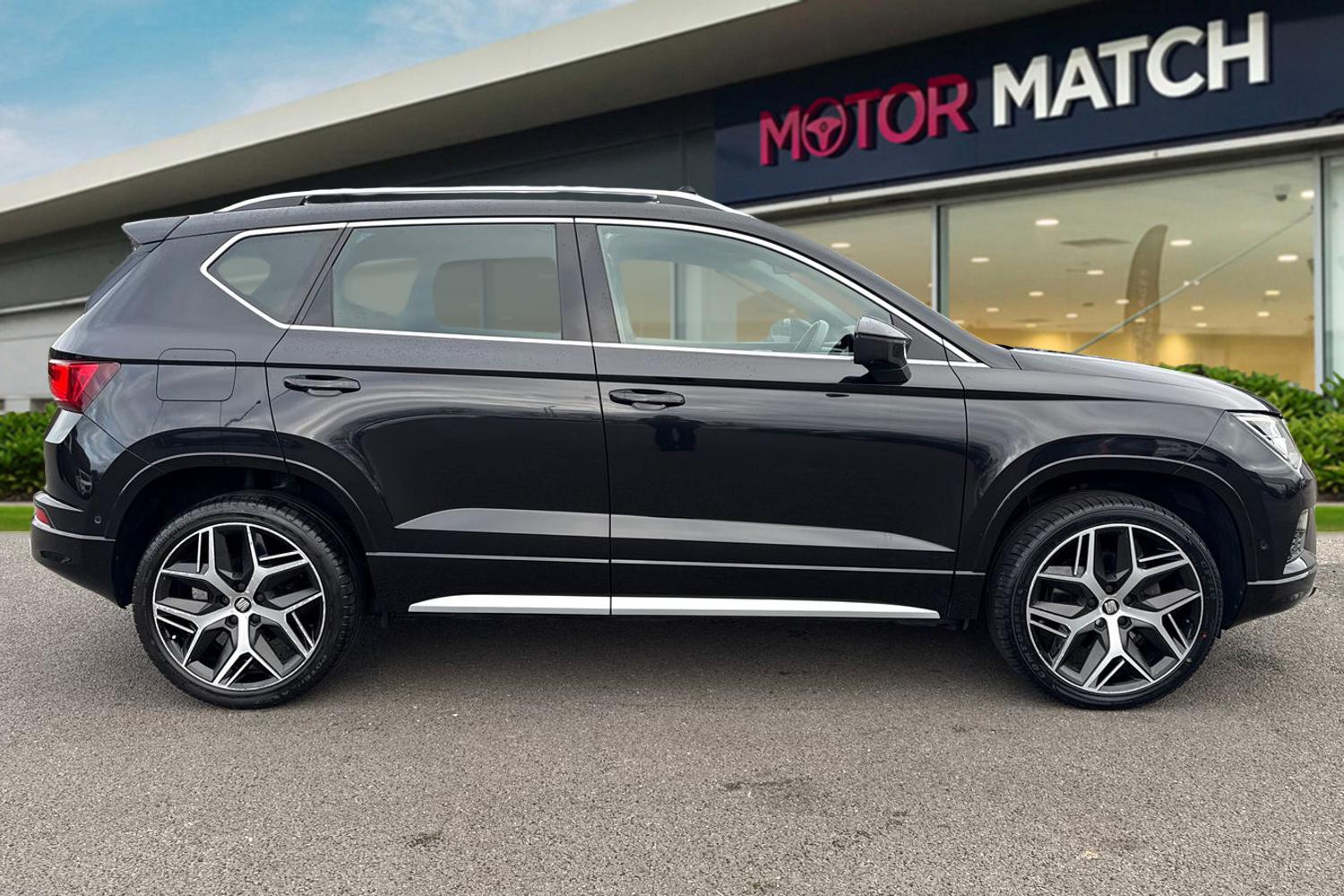 Used SEAT Ateca 2019 for sale - 77083184: Photo 3