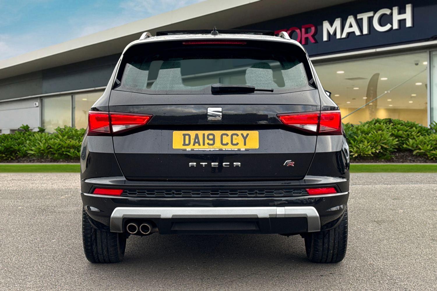 Used SEAT Ateca 2019 for sale - 77083184: Photo 4