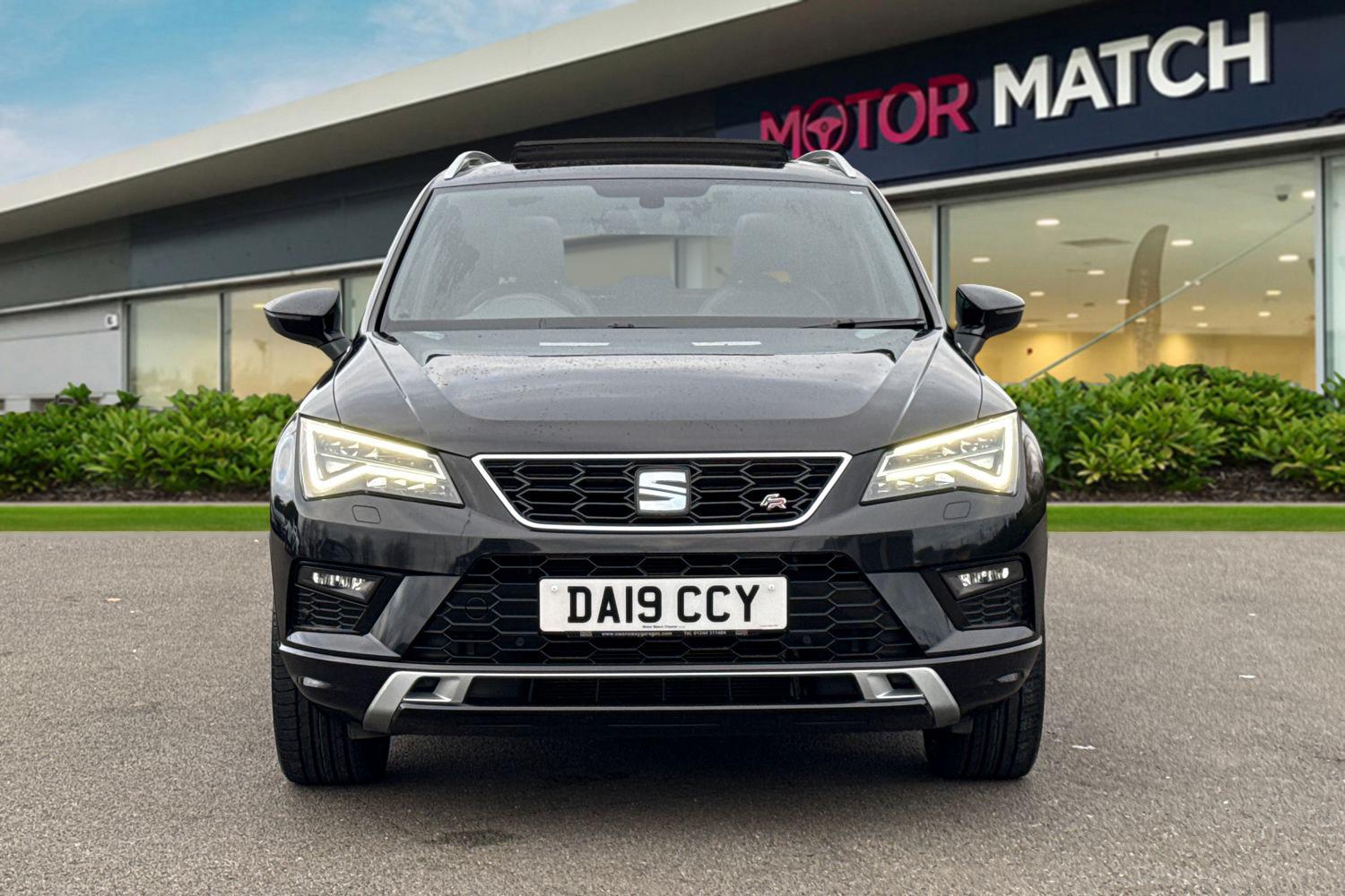 Used SEAT Ateca 2019 for sale - 77083184: Photo 6