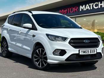 2019 - 1.5T EcoBoost ST-Line Euro 6 (s/s) 5dr