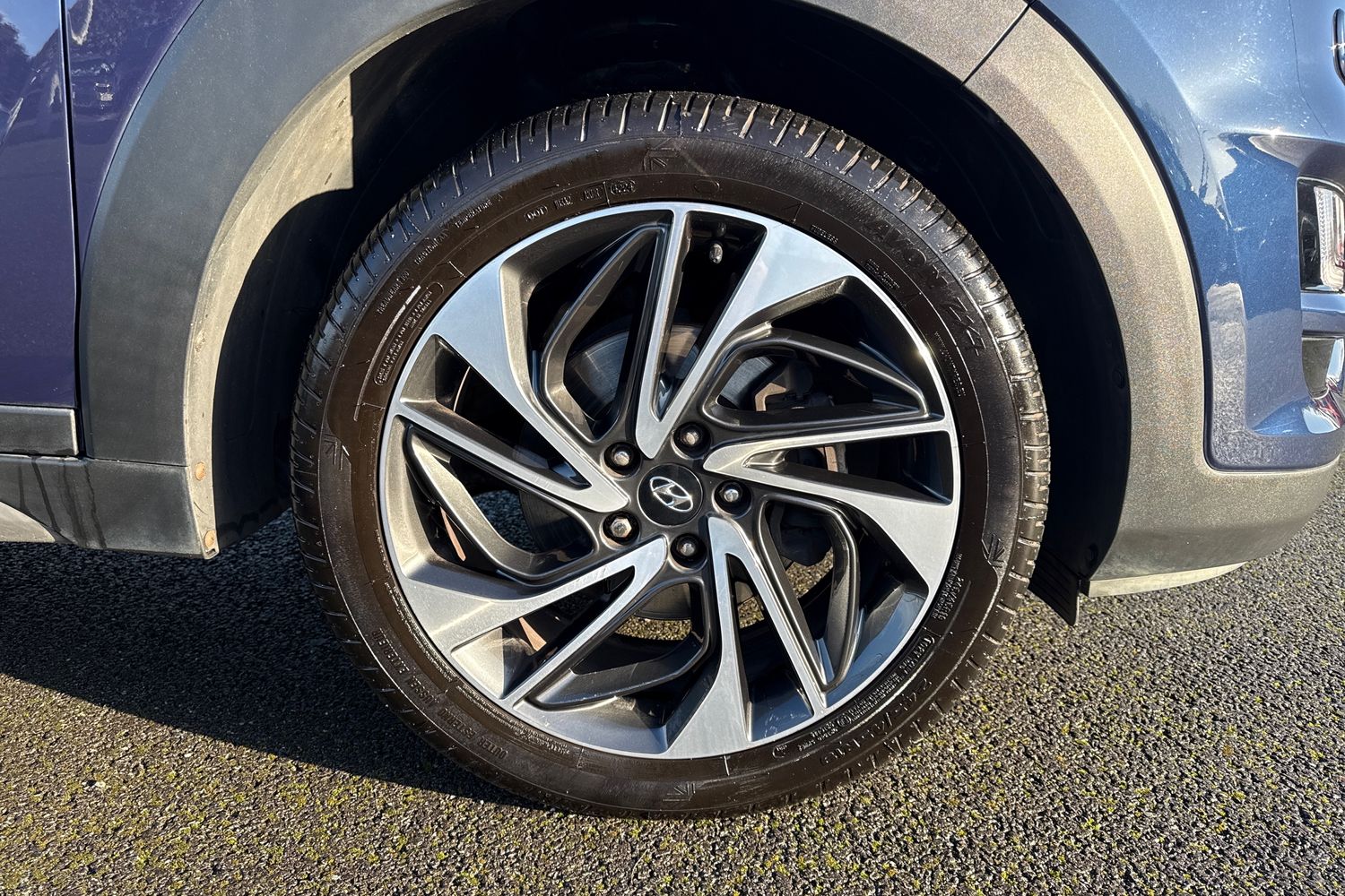 Used Hyundai TUCSON 2020 for sale - 77364498: Photo 10