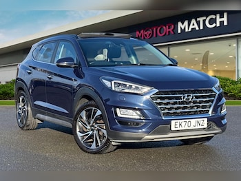 Used Hyundai TUCSON 2020 for sale - 77364498: Photo