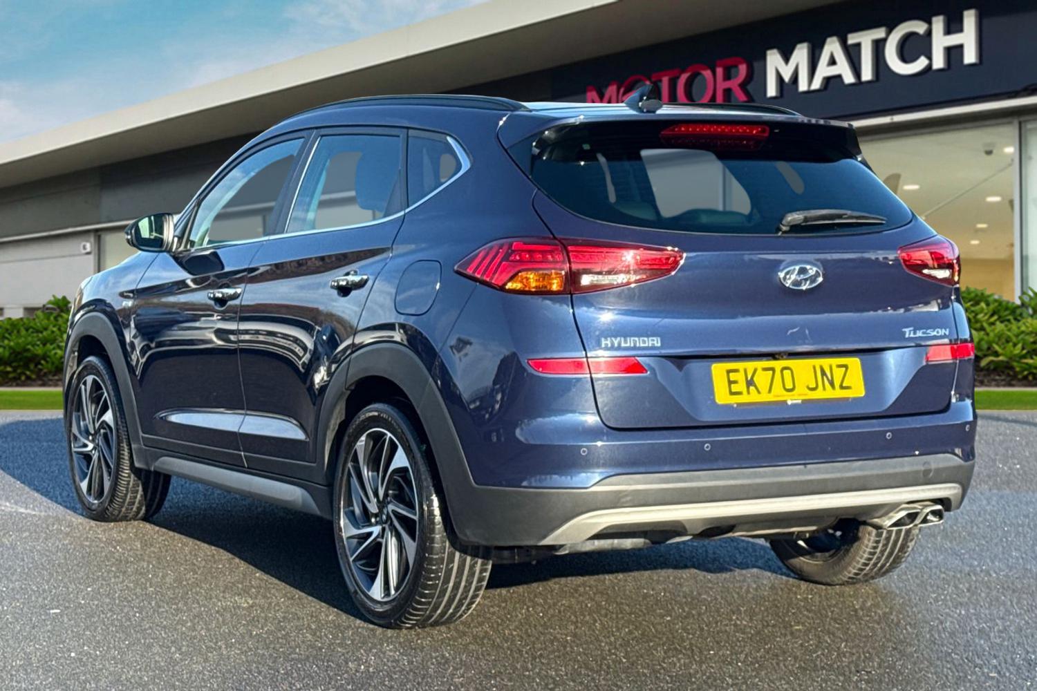 Used Hyundai TUCSON 2020 for sale - 77364498: Photo 2