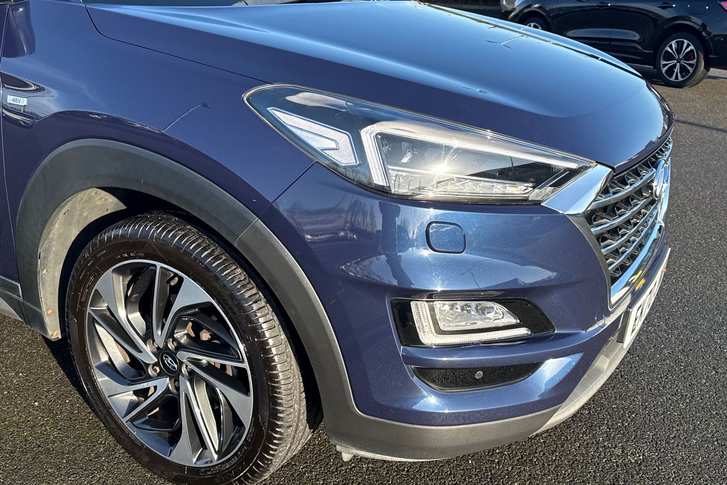 Used Hyundai TUCSON 2020 for sale - 77364498: Photo 25