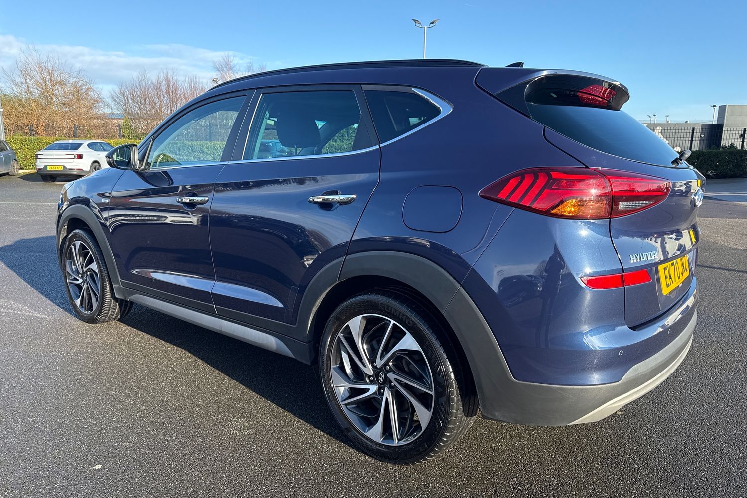 Used Hyundai TUCSON 2020 for sale - 77364498: Photo 28