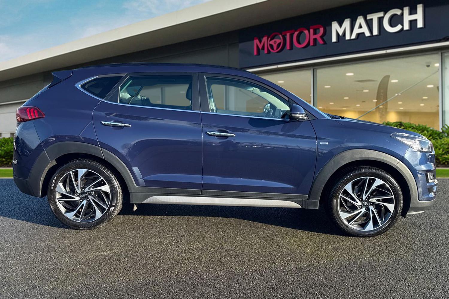 Used Hyundai TUCSON 2020 for sale - 77364498: Photo 3