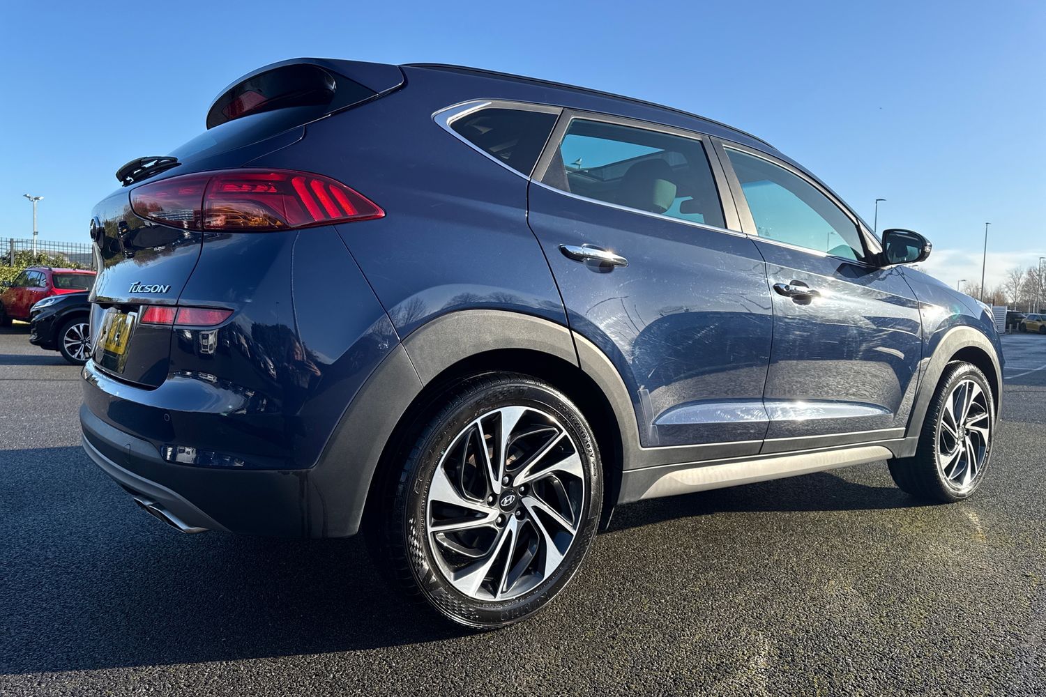 Used Hyundai TUCSON 2020 for sale - 77364498: Photo 33