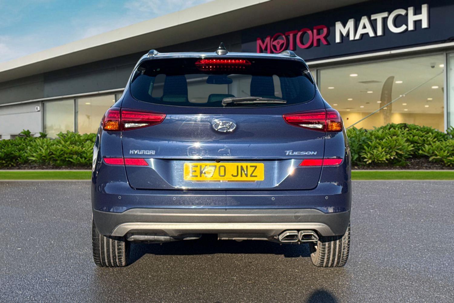 Used Hyundai TUCSON 2020 for sale - 77364498: Photo 4