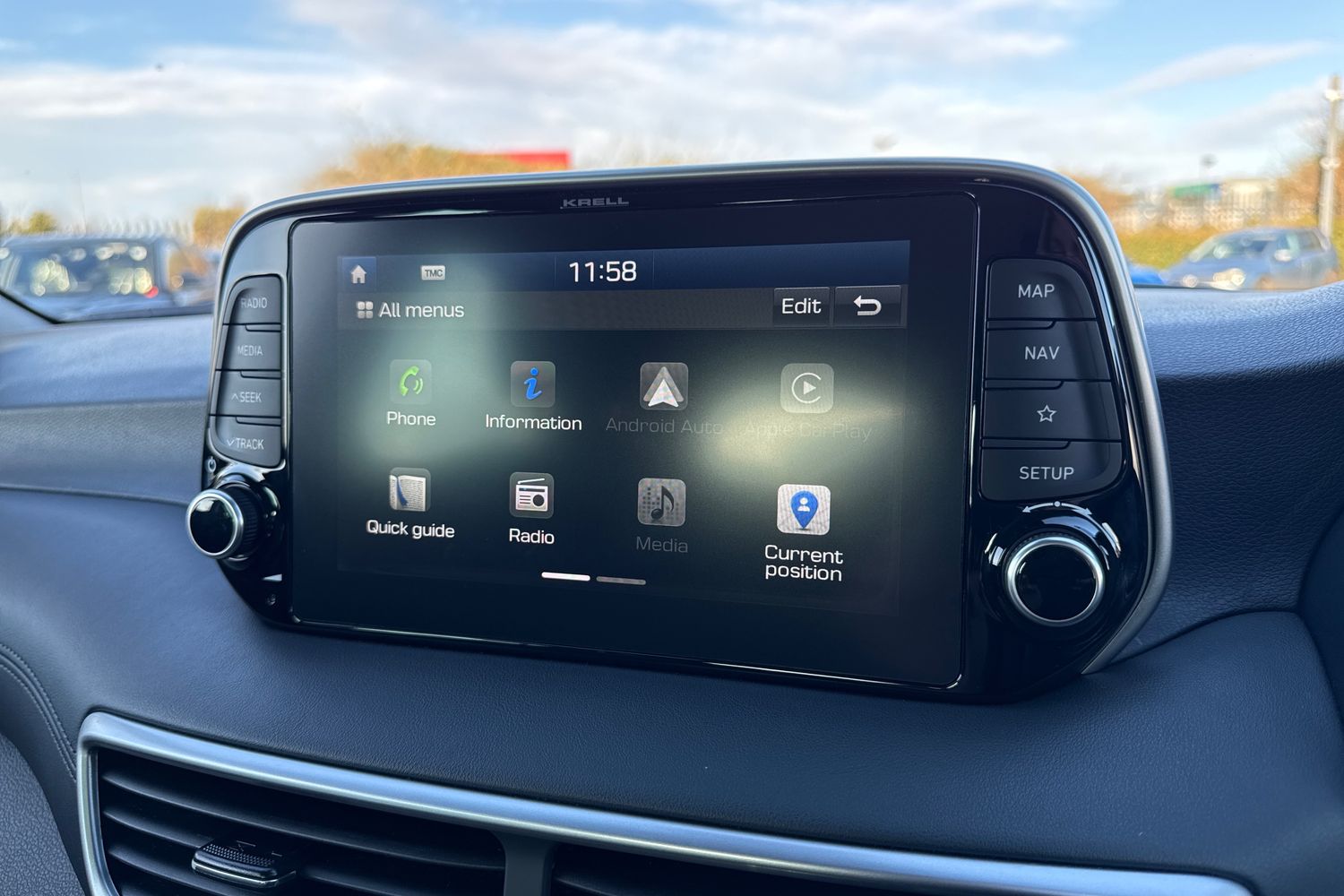 Used Hyundai TUCSON 2020 for sale - 77364498: Photo 53