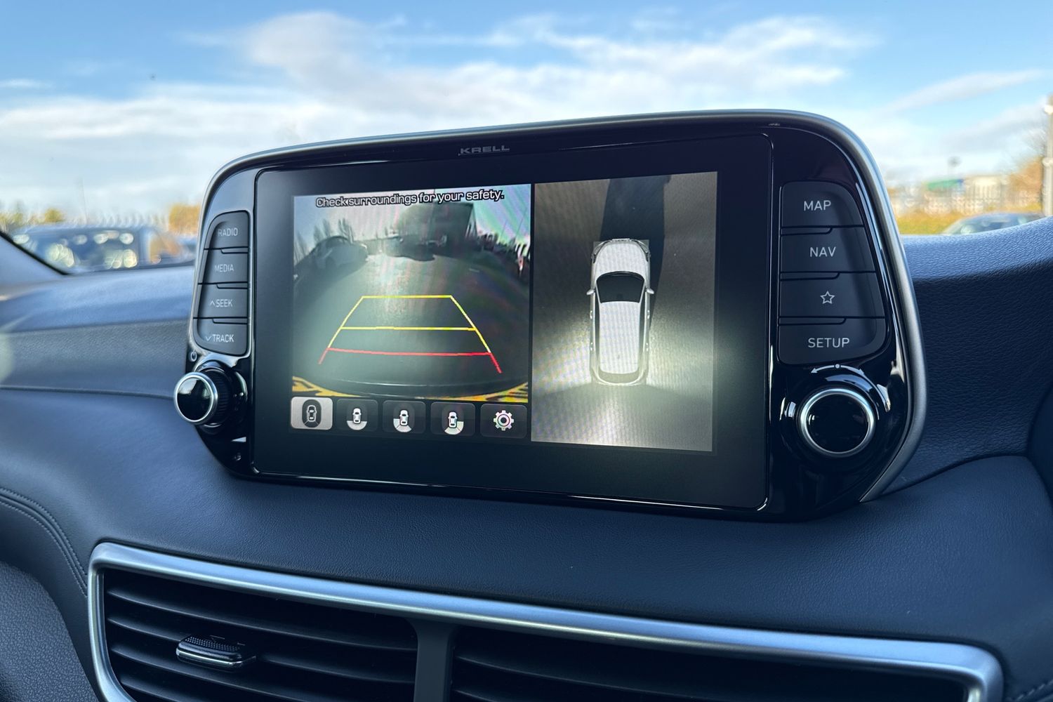 Used Hyundai TUCSON 2020 for sale - 77364498: Photo 54