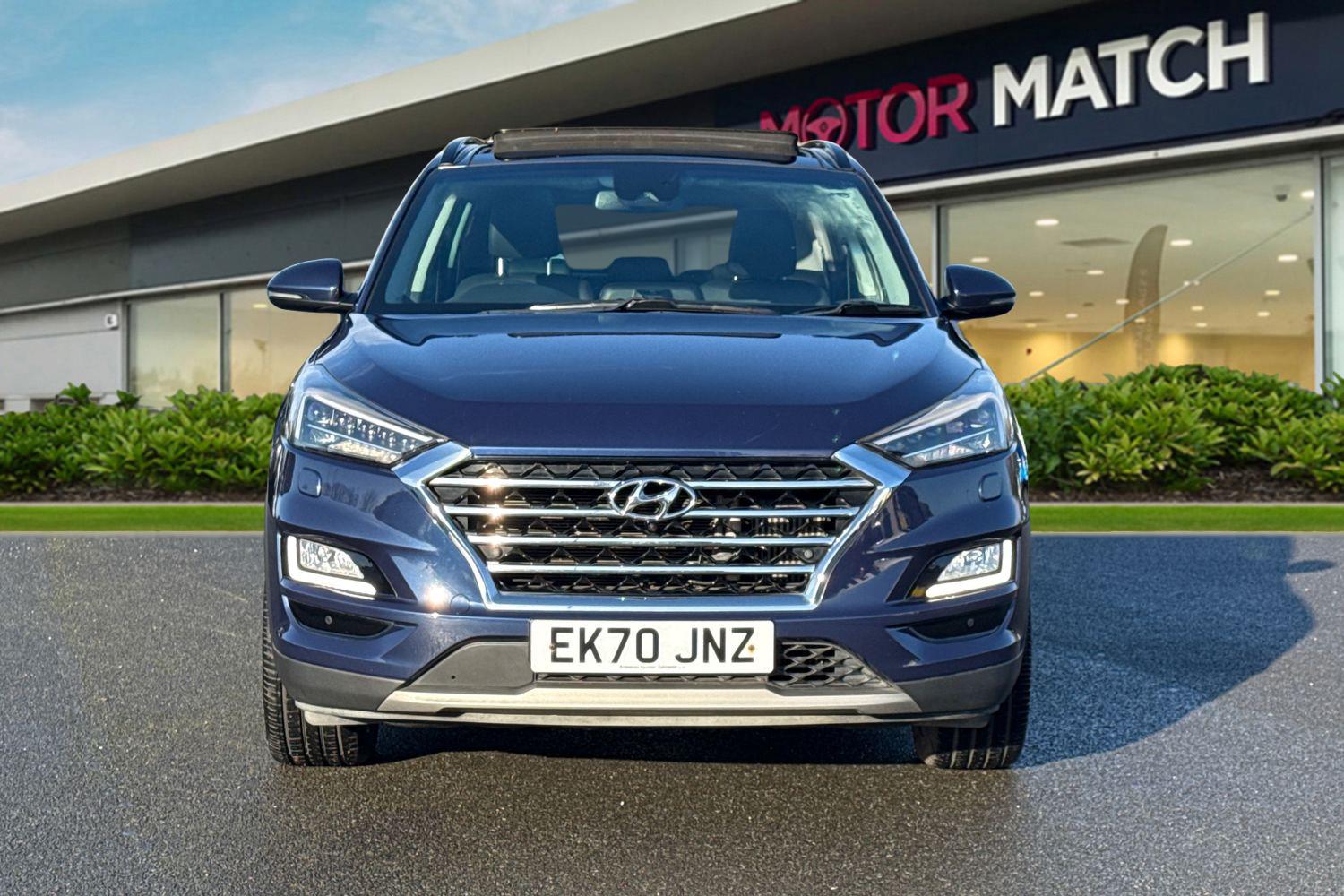 Used Hyundai TUCSON 2020 for sale - 77364498: Photo 6