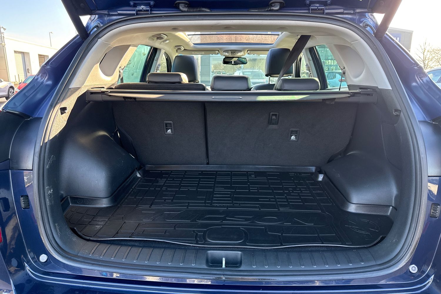 Used Hyundai TUCSON 2020 for sale - 77364498: Photo 7