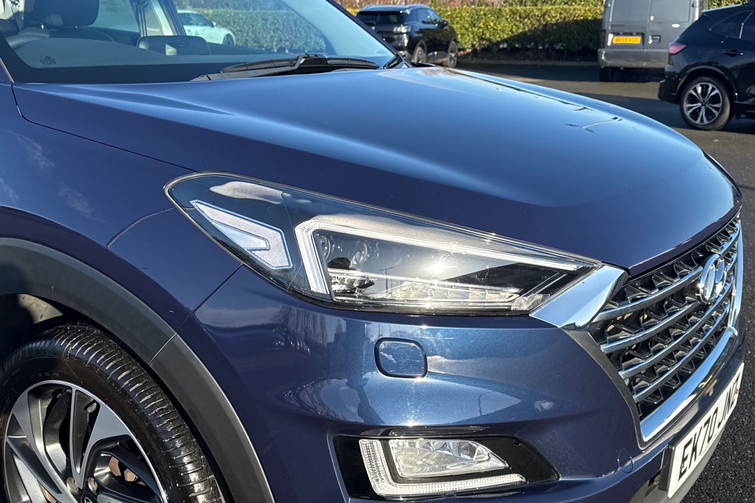 Used Hyundai TUCSON 2020 for sale - 77364498: Photo 9