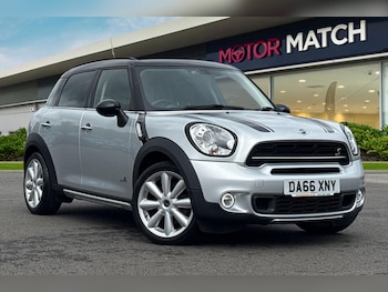 MINI - Countryman