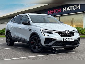 2022 - 1.6 E-TECH r.s. line Auto 2WD Euro 6 (s/s) 5dr