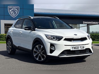 Used Kia Stonic 2018 for sale - 78273342: Photo