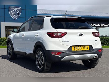 Used Kia Stonic 2018 for sale - 78273342: Photo