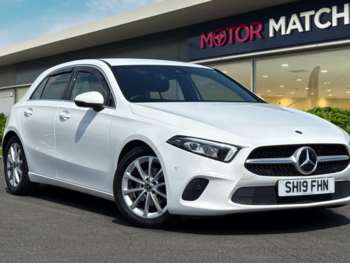 2019 - 1.5 A180d Sport (Executive) 7G-DCT Euro 6 (s/s) 5dr