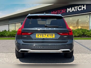 Used Volvo V90 2017 for sale - 79246044: Photo