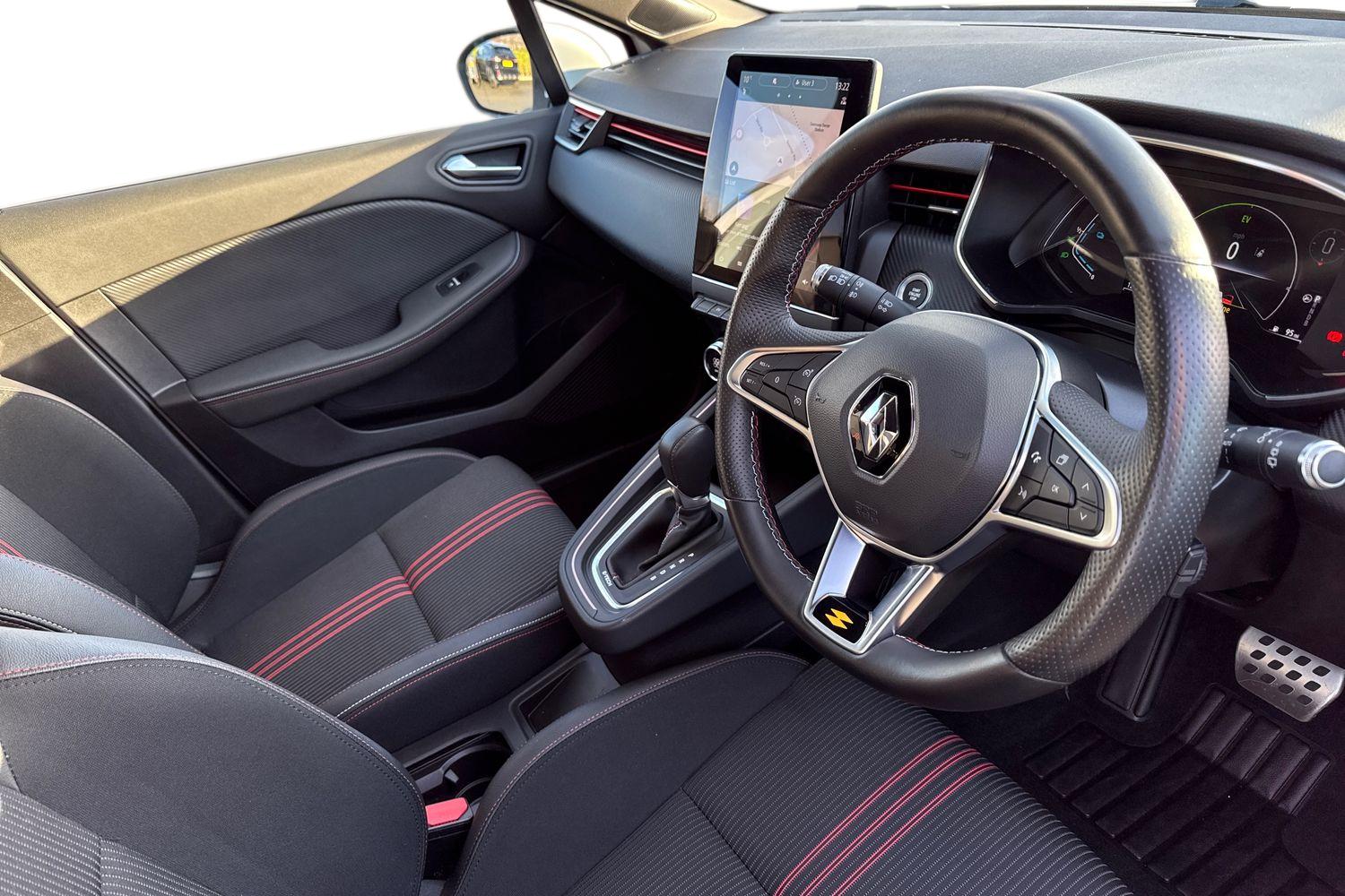 Used Renault Clio 2021 for sale - 77483295: Photo 14