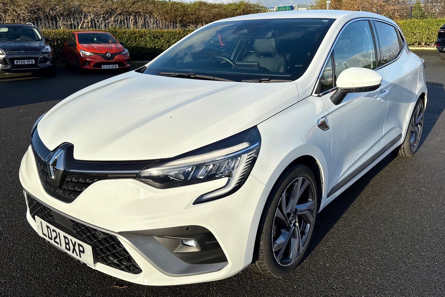 Used Renault Clio 2021 for sale - 77483295: Photo 27