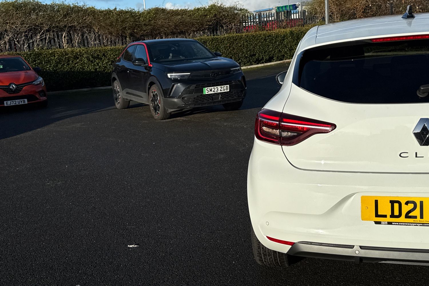 Used Renault Clio 2021 for sale - 77483295: Photo 32