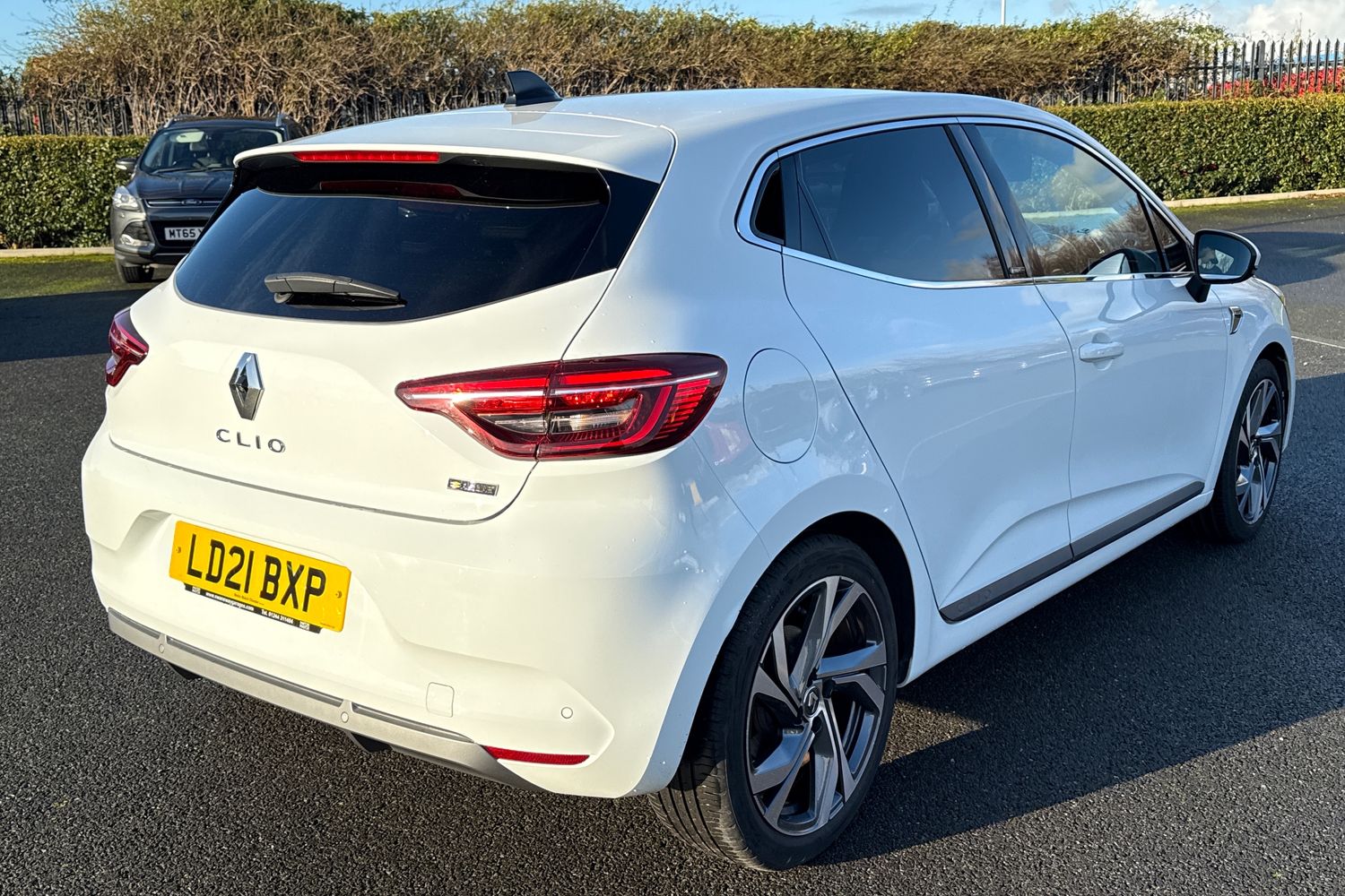 Used Renault Clio 2021 for sale - 77483295: Photo 34