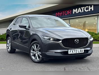 Used Mazda CX-30 2022 for sale - 79779333: Photo