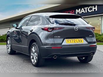 Used Mazda CX-30 2022 for sale - 79779333: Photo