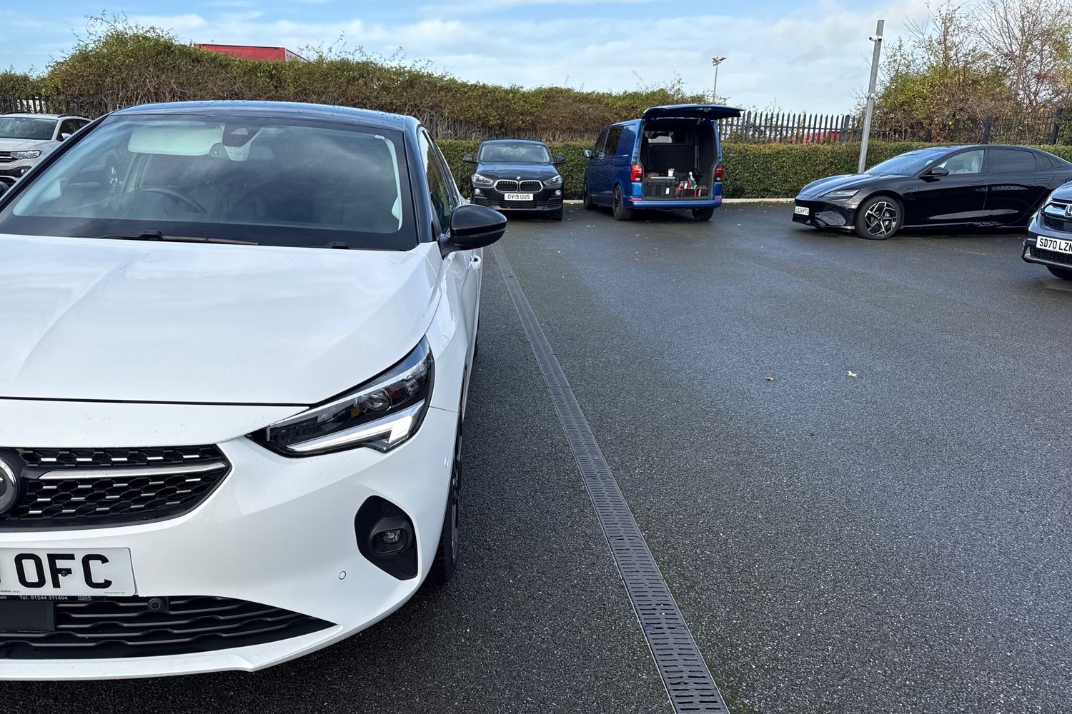 Used Vauxhall Corsa 2020 for sale - 77378517: Photo 26