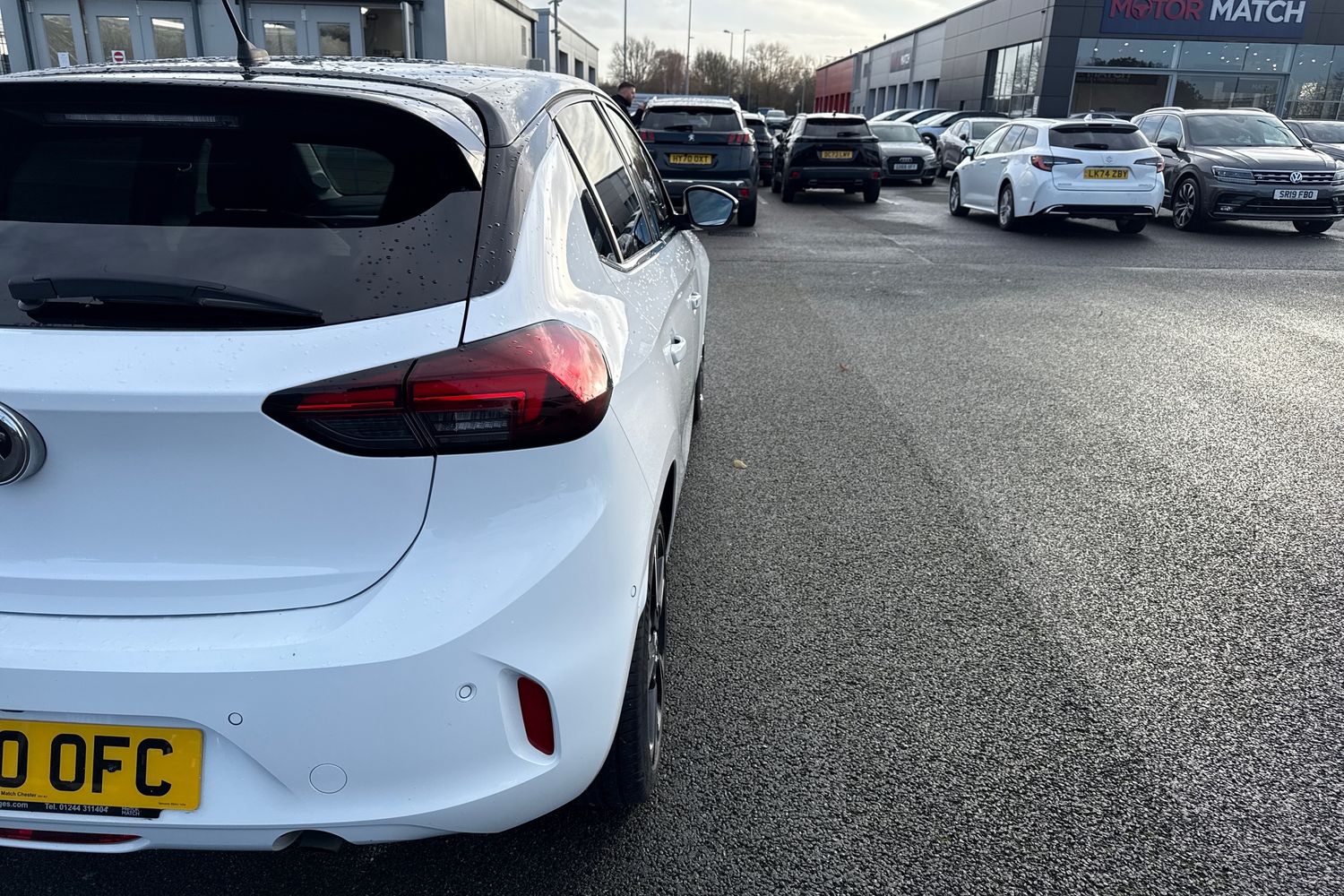 Used Vauxhall Corsa 2020 for sale - 77378517: Photo 32