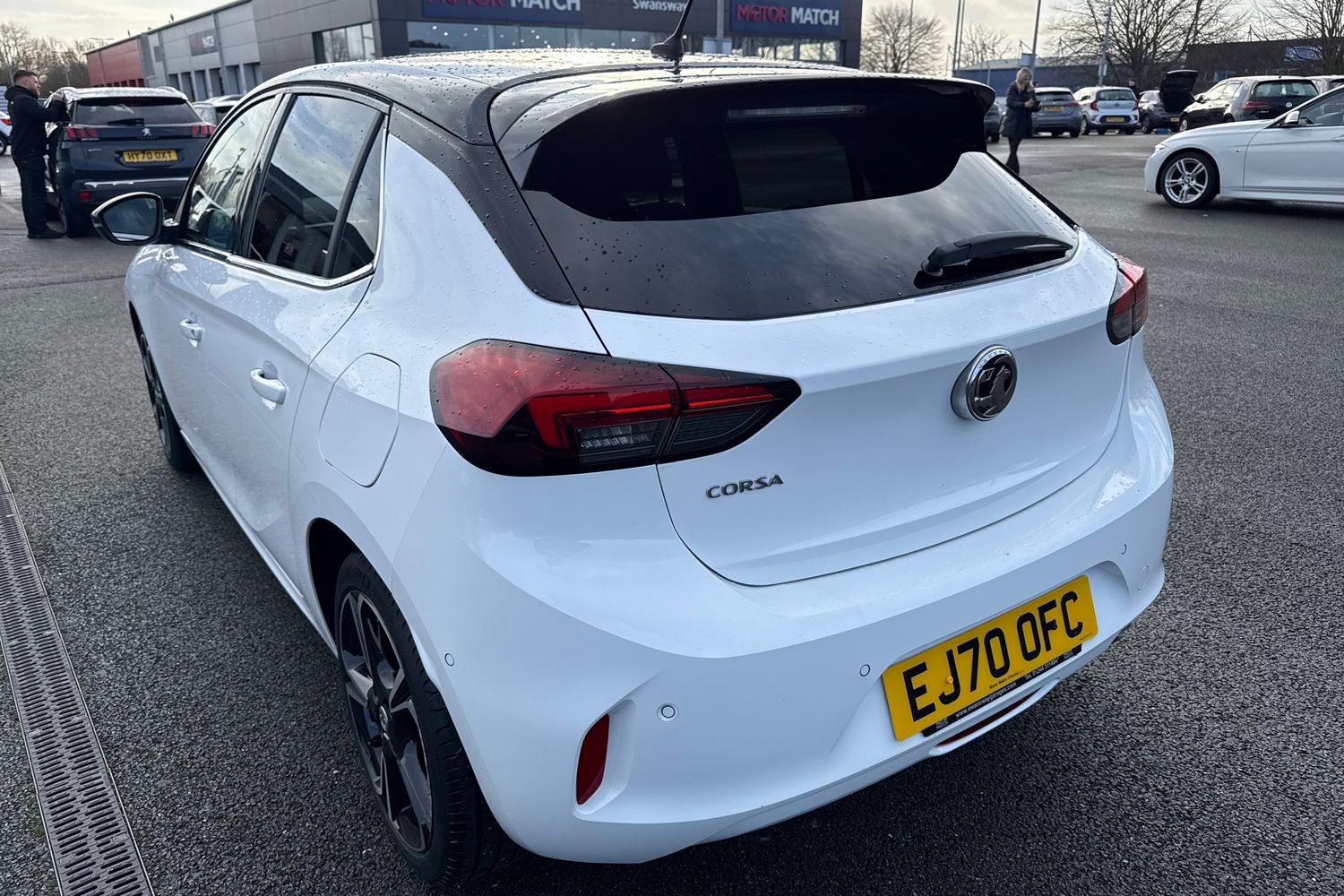 Used Vauxhall Corsa 2020 for sale - 77378517: Photo 8