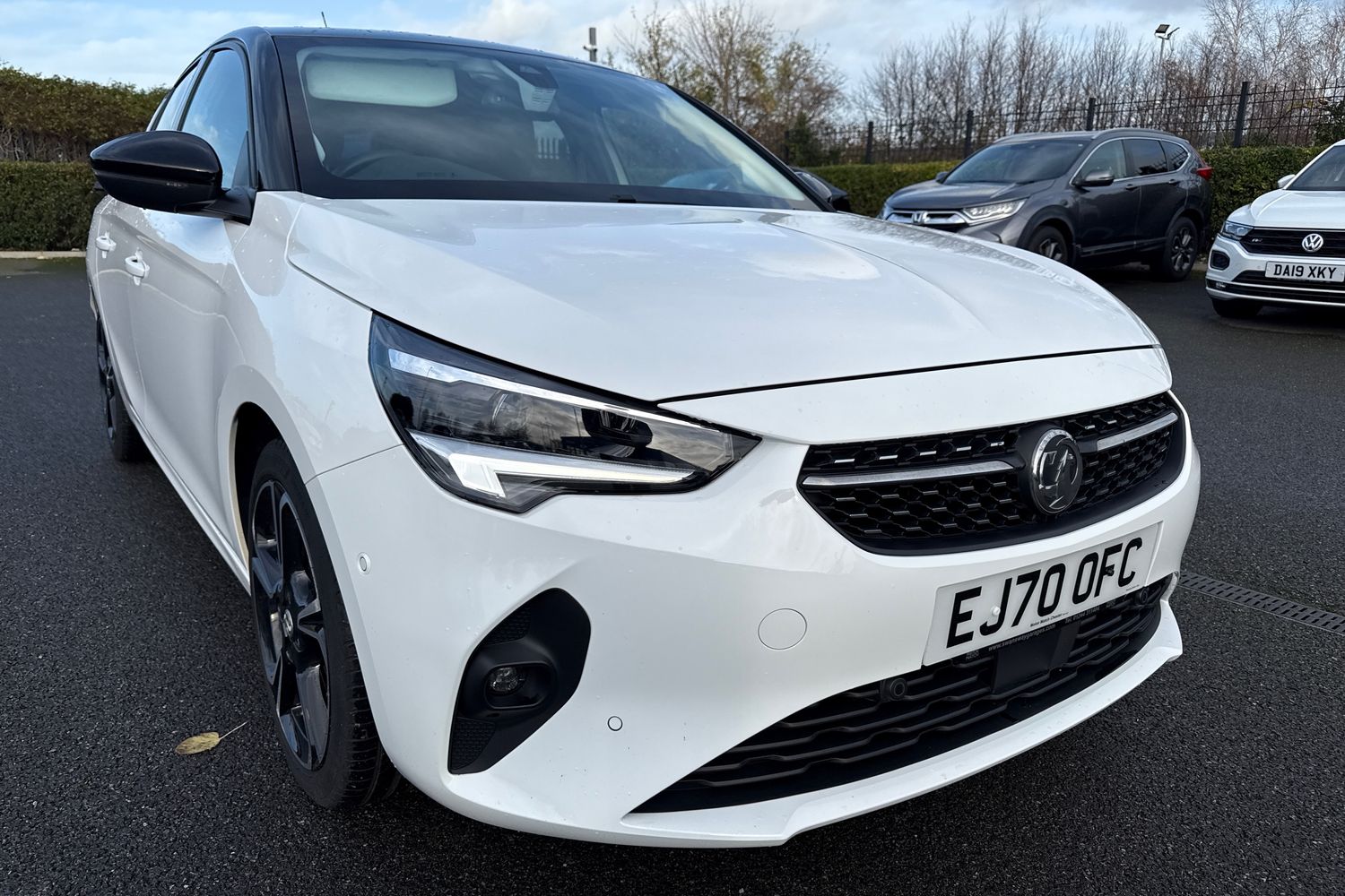 Used Vauxhall Corsa 2020 for sale - 77378517: Photo 9