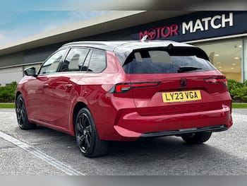 Used Vauxhall Astra 2023 for sale - 79739465: Photo