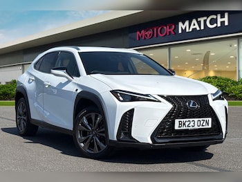 Used Lexus UX 2023 for sale - 78722734: Photo