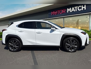 Used Lexus UX 2023 for sale - 78722734: Photo