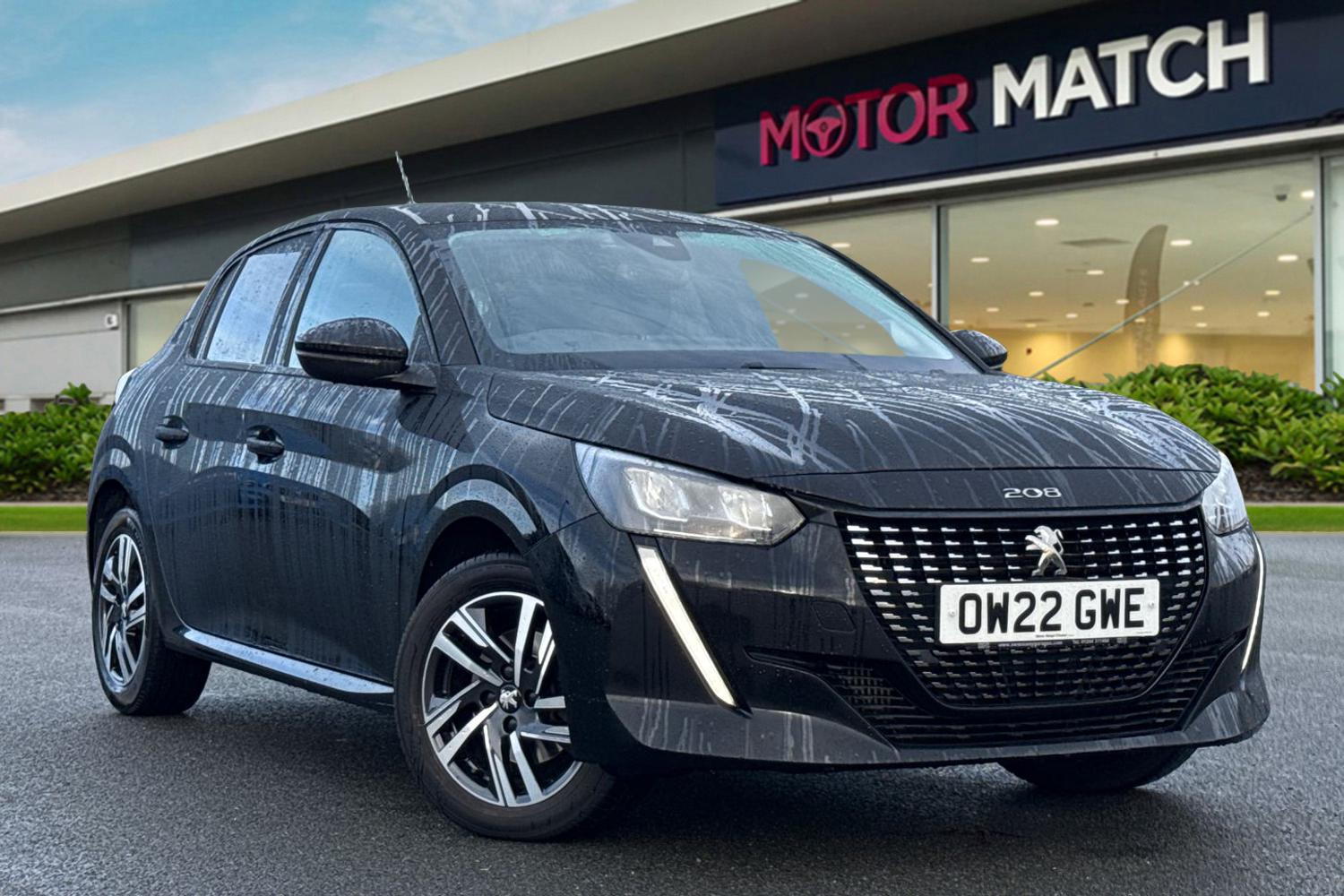 Used Peugeot 208 2022 for sale - 76961665: Photo 1