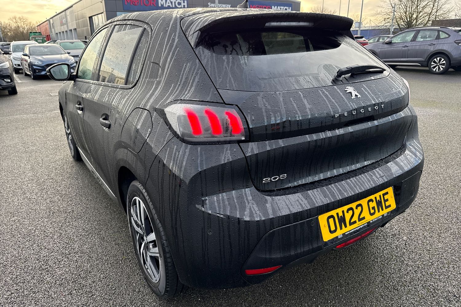 Used Peugeot 208 2022 for sale - 76961665: Photo 16