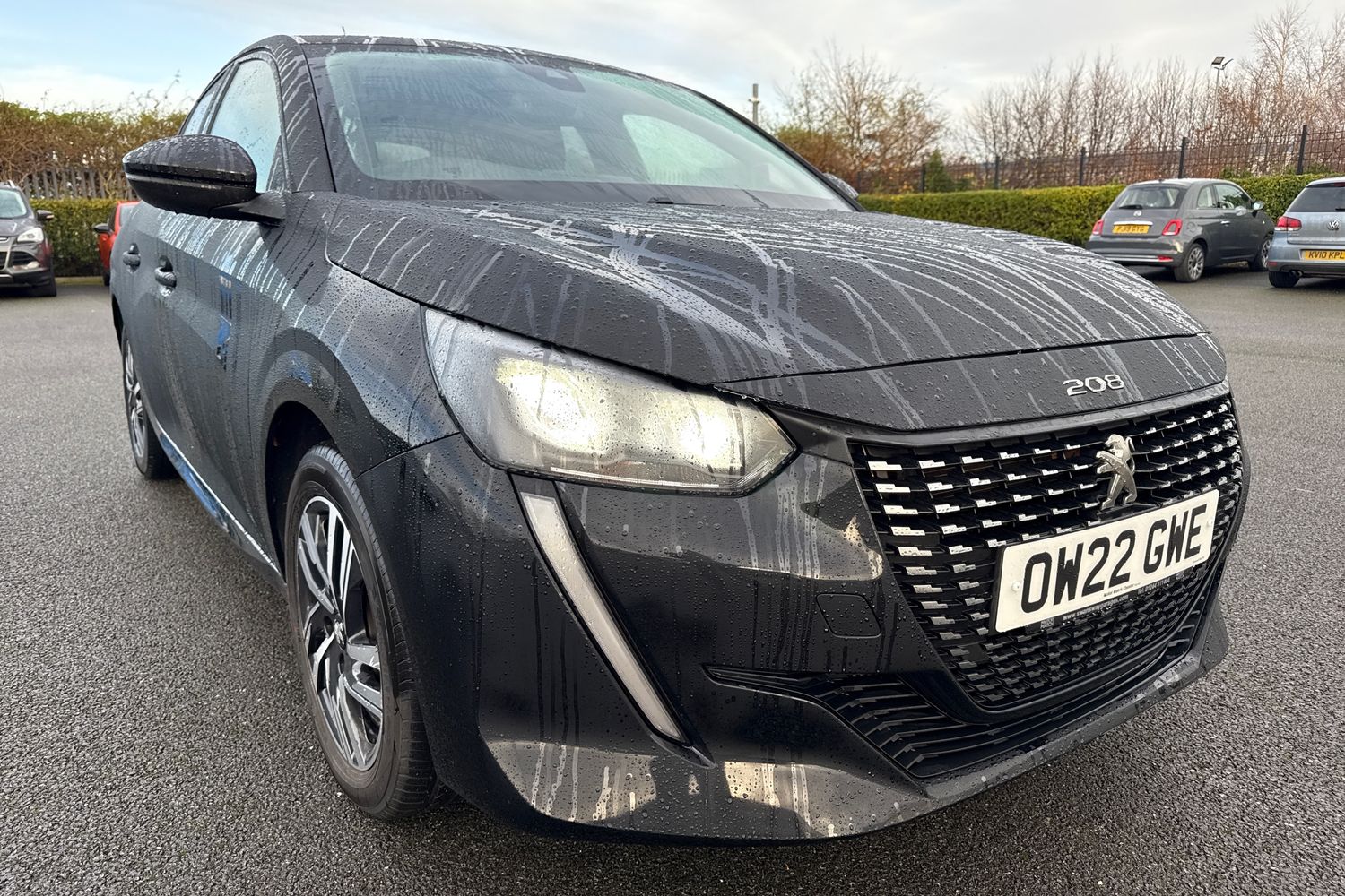 Used Peugeot 208 2022 for sale - 76961665: Photo 17