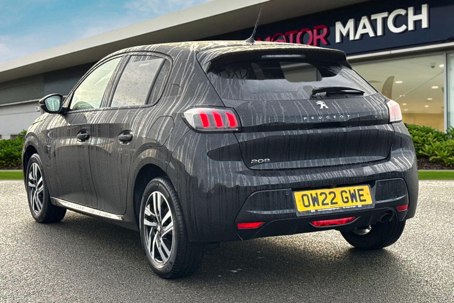 Used Peugeot 208 2022 for sale - 76961665: Photo 2