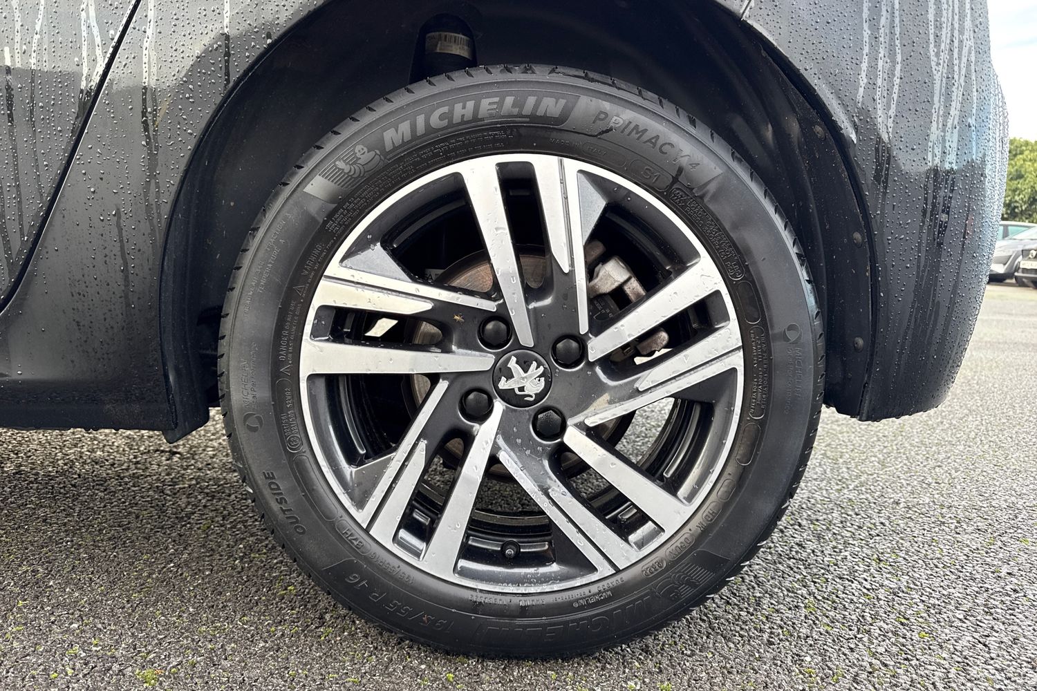 Used Peugeot 208 2022 for sale - 76961665: Photo 24