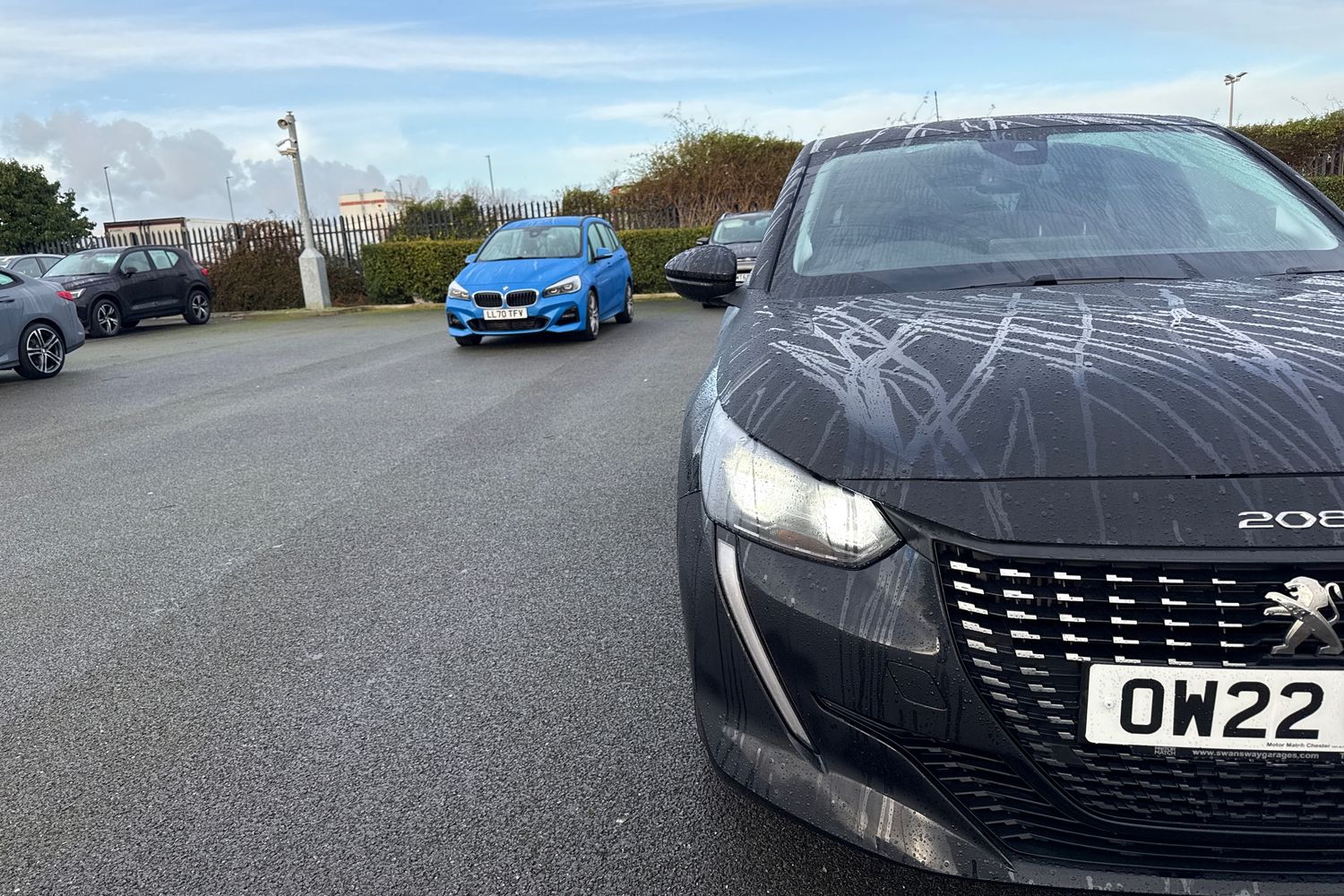 Used Peugeot 208 2022 for sale - 76961665: Photo 25