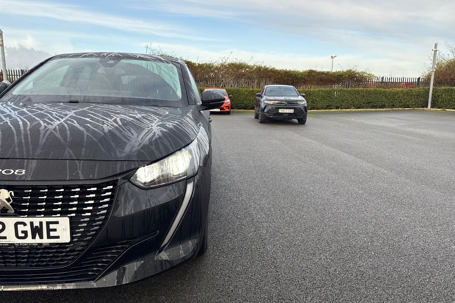 Used Peugeot 208 2022 for sale - 76961665: Photo 26