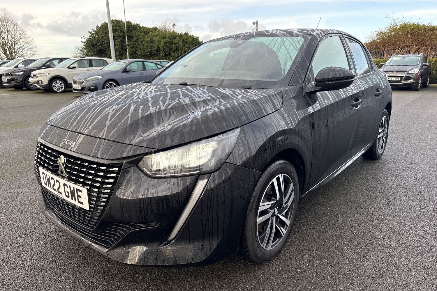 Used Peugeot 208 2022 for sale - 76961665: Photo 27