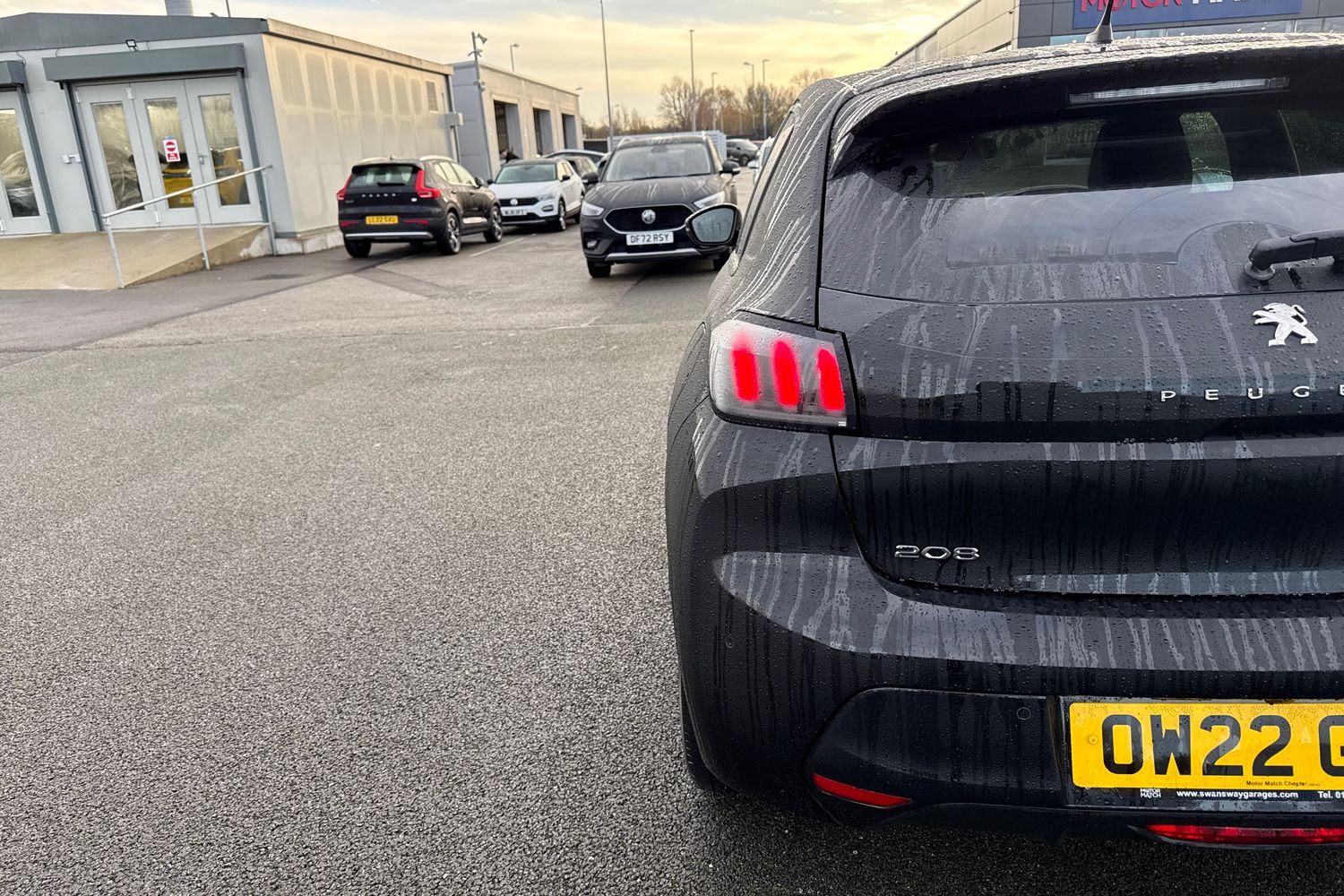 Used Peugeot 208 2022 for sale - 76961665: Photo 31