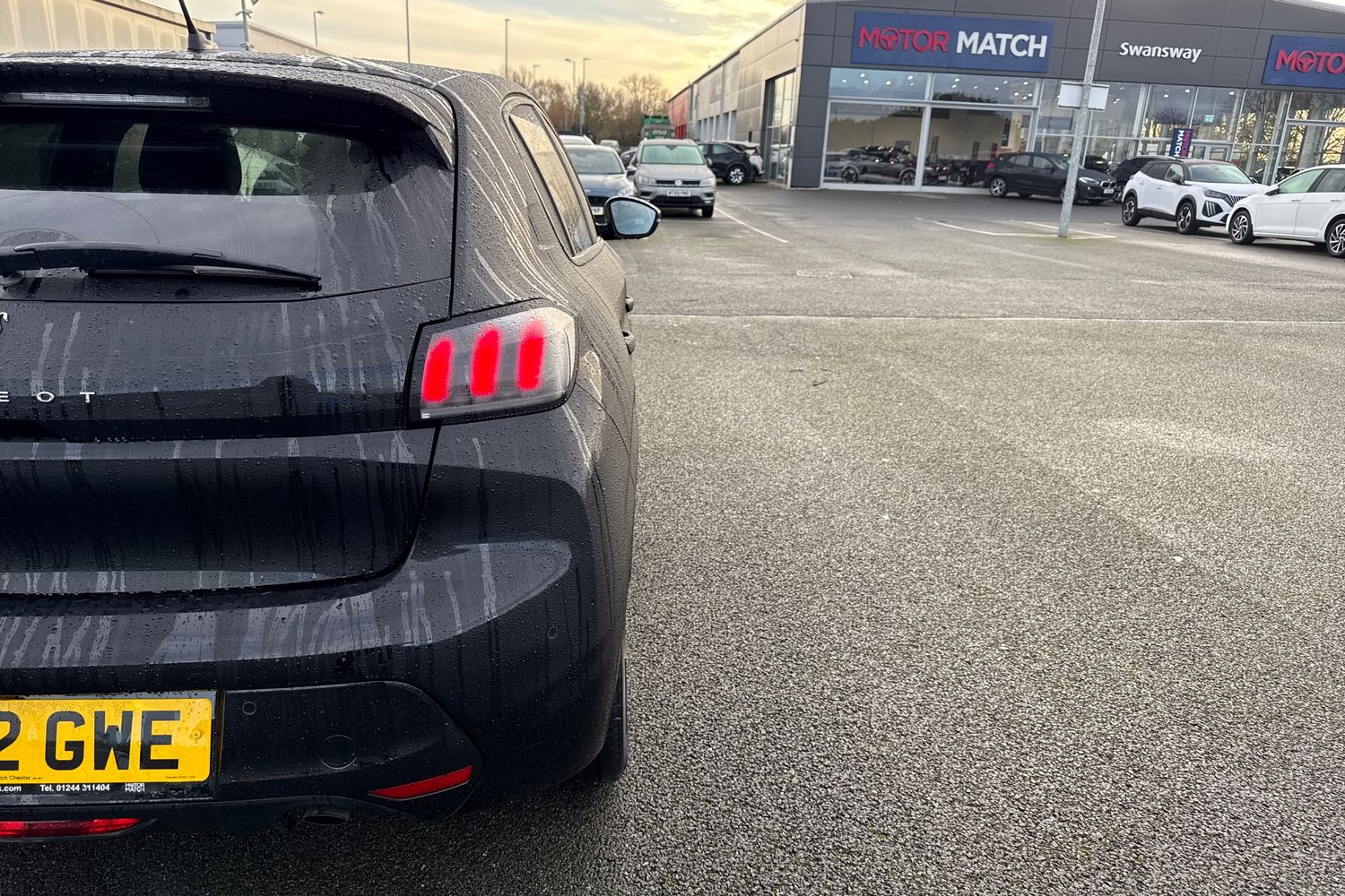 Used Peugeot 208 2022 for sale - 76961665: Photo 32