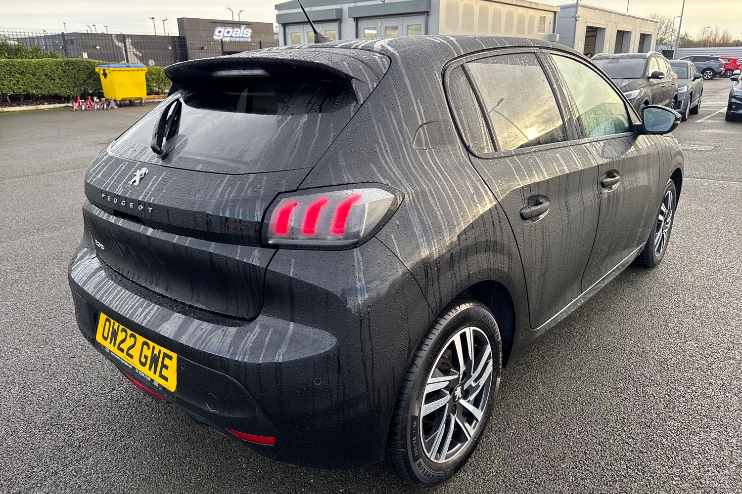 Used Peugeot 208 2022 for sale - 76961665: Photo 33