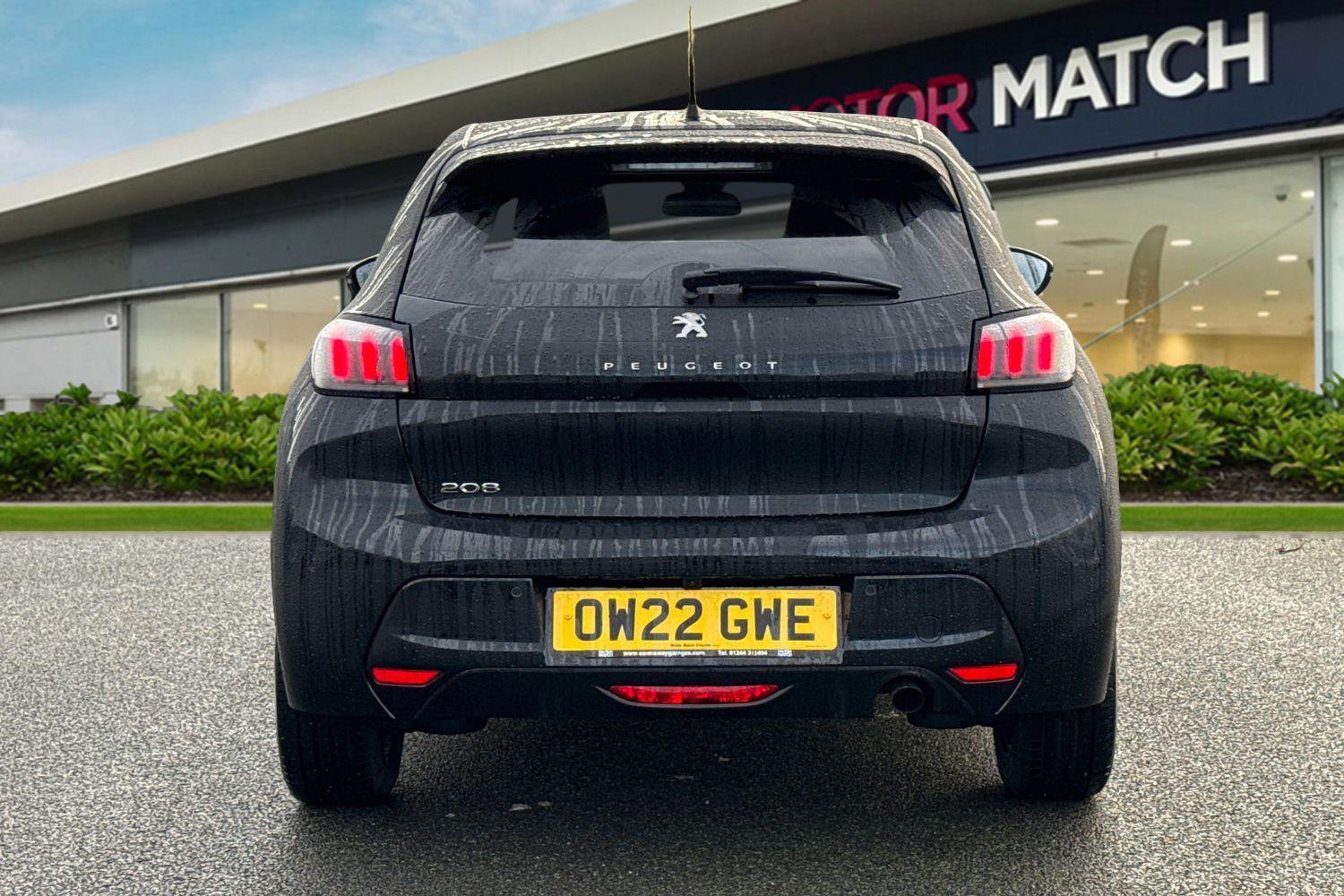 Used Peugeot 208 2022 for sale - 76961665: Photo 4